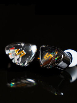<PreOrder> VE UA Guangzhi หูฟัง IEMs ไดรเวอร์ Dynamic ไดอะแฟรมชุบเบริลเลียม ประกันศูนย์ไทย