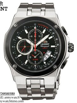 ORIENT CTD0S003B0