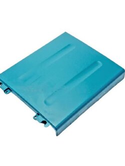 SIDE COVER แท่นไสไม้ Makita-มากีต้า 2012NB [#143] Pn.417040-5 (แท้) ##