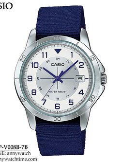 CASIO MTP-V008B-7B