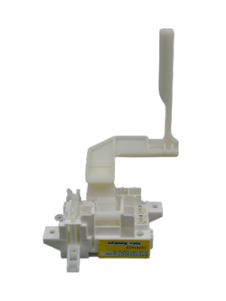 #CC12 สวิทช์ประตูเครื่องซักผ้า ฮิตาชิ PTSF-130XTV, 150XTV #NTCY001CC7(แท้)