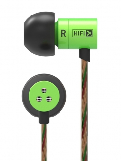 ขาย KZ HDS1 หูฟังอินเอียร์แนวใหม่จิ๋วแต่แจ๋ว ให้คุณภาพเสียงระดับ HD (สีเขียว)