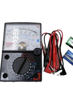 โอห์มมิเตอร์ - โวลต์มิเตอร์ SUNWA รุ่น YX-360TRE-B