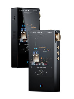 Cayin N3Ultra DAP พกพาชิป DAC AK4493S x2, Triple Timbre, JAN6418 x2 เกรดทหาร, วงจรหลอดแก้วรุ่น 3 ประกันศูนย์ไทย