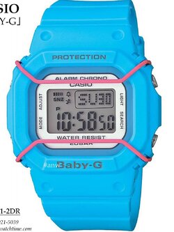 BABY-G BGD-501-2DR