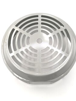 #GH-40 ฝาครอบใบพัดมอเตอร์ มิตซูบิชิ และทั่วไป ขนาด 5แรง/HP