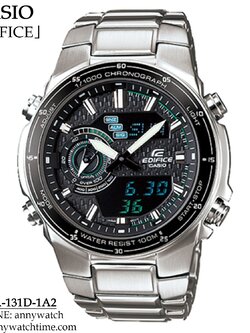 EDIFICE EFA-131D-1A2