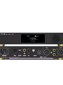 ขาย SMSL SU-10 DAC ตั้งโต๊ะประสิทธิภาพสูง รองรับ MQA, LDAC, Dual Hi-Res ประกันศูนย์ไทย