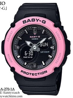BABY-G BGA-270-1A