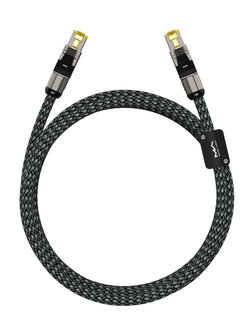 [PreOrder] Matrix Audio สาย LAN CAT6A สายเคเบิลเครือข่ายคุณภาพสูง สำหรับเครื่องเสียง เราเตอร์ ประกันศูนย์ไทย