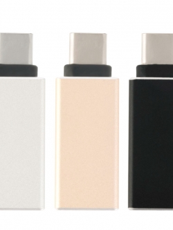 ขาย X-tips แจ้คแปลงMicro USB3.0 ตัวเมียเป็น USB Type C USB 3.1 ตัวผู้ สำหรับ Macbook , Android