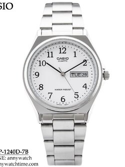 CASIO MTP-1240D-7B