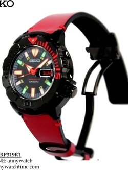 SEIKO SRP319K1