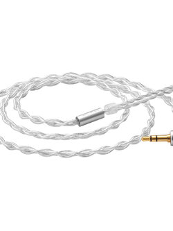 ขาย Astrotec ATC1W สายอัพเกรดหูฟัง OFC 156 แกน ชุบเงิน ขั้ว MMCX