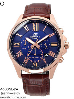 EDIFICE EFV-500GL-2A