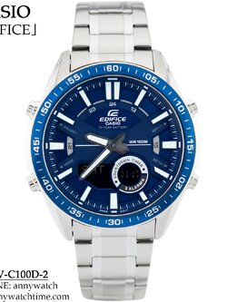 EDIFICE EFV-C100D-2