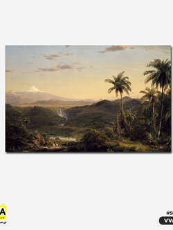 ภาพตกแต่งบ้านสำเร็จรูป Mountain Sunset VVA00011 #SOdAcollection #ภาพตกแต่งบ้านสไตล์วิวทิวทัศน์ #วิวทิวทัศน์ #SCENERY