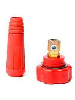 เกลียวต่อสายเชื่อม เครื่องเชื่อม VALU วาลู รุ่น S400 #6 Pn.V108P-S400006 ##