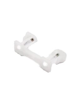 ขาสั่น เครื่องขัดกระดาษทราย มากีต้า Makita BO4510 [#11] Pn.410918-1 (แท้) ##