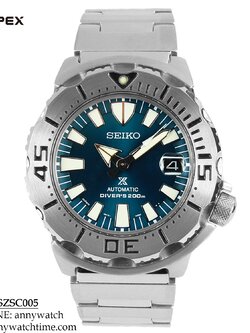 SEIKO SZSC005
