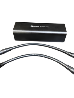 Fosi DC Power kit ที่กรองไฟ ลด Noise สำหรับเครื่องเสียง Fosi Audio แบบกรองไฟเข้า 1 ออก 2 สาย ประกันศูนย์ไทย