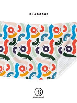 ผ้าห่มอเนกประสงค์ ลาย coS รหัส BKA00082 #SOdAblanket #SOdAhome #PartyCollection