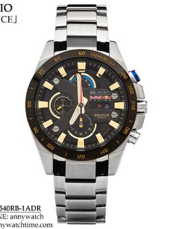 EDIFICE EFR-540RB-1ADR