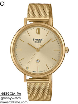 SHEEN SHE-4539GM-9A