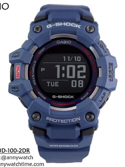 G-SHOCK GBD-100-2DR