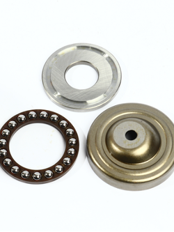 สวอชเพลท+แบริ่ง เครื่องฉีดน้ำแรงดันสูง POLO โปโล SPARTAN12 [#50, #53] Pn.P172-HW49/12_SETE (แท้) ##