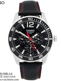 CASIO MTD-330L-1A