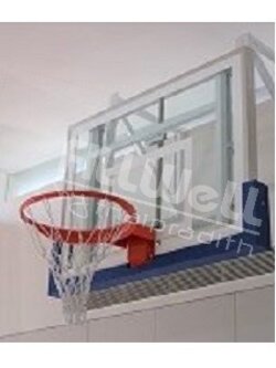 บอร์ด Acrylic 1.20 x 0.90 m. พร้อมห่วง