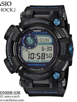 G-SHOCK GWF-D1000B-1DR