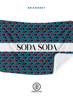 ผ้าห่มอเนกประสงค์ ใส่ชื่อได้ รหัส BKA00051 #SOdAblanket #SodAhome