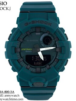 G-SHOCK GBA-800-3A