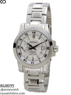 SEIKO SRG007P1