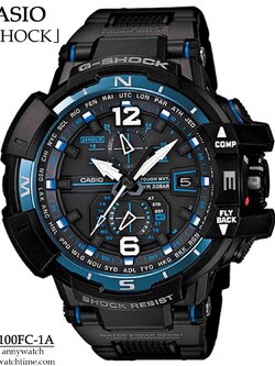 G-SHOCK GW-A1100FC-1A
