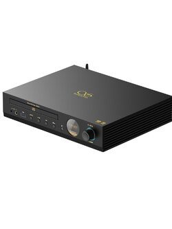 Shanling CD80II เครื่องเล่นซีดีอเนกประสงค์ DAC Cirrus CS43198 คุณภาพระดับ Hi-Fi ประกันศูนย์ไทย