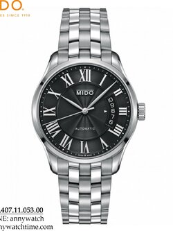 MIDO M024.407.11.053.00