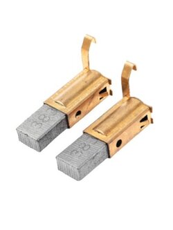 แปรงถ่าน เครื่องฉีดน้ำแรงดันสูง Makita มากีต้า รุ่น HW102 Pn.MP609641160 (แท้) ##