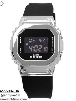 G-SHOCK GM-S5600-1DR