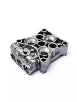 เสื้อปั๊มบน เครื่องฉีดน้ำแรงดันสูง POLO โปโล STRIKER11 [#017] Pn.P172-SK11_P017 (แท้) ##