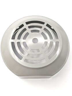 #GH-02 ฝาครอบใบพัดมอเตอร์ มิตซูบิชิ 2แรง/HP