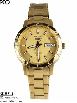 SEIKO SNK888K1