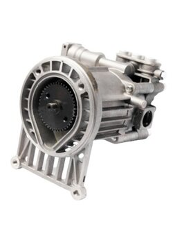 PUMP COMPLETE เครื่องฉีดน้ำแรงดันสูง Makita มากีต้า รุ่น HW1300 [#74] Pn.MPTG00000001 (แท้) ##