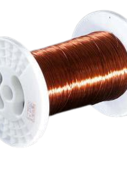 ลวดทองแดง อาบน้ำยา เบอร์ #31 (1kg.) เกรด A+