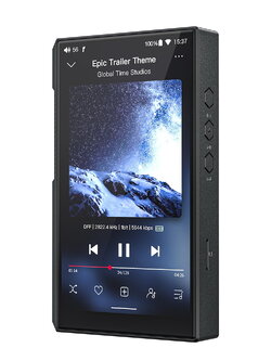 FiiO M11S DAP พกพาระดับเรือธง รองรับ MQA, Hi-Res ประกันศูนย์ไทย