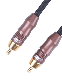 ERTK Vintage Coaxial สายสัญญาณเสียงโคแอกเซียลดิจิตอล คุณภาพระดับไฮเอนด์ ประกันศูนย์ไทย