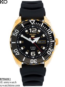 SEIKO SRPB40K1