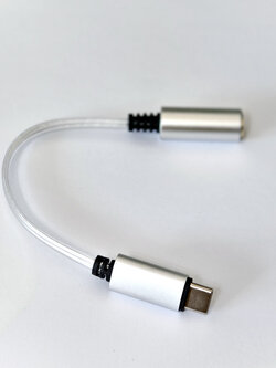 VE ODO DAC หางหนูเสียงดี คุณภาพเกิดคาด รองรับ PCM 32Bit/384kHz